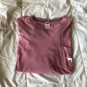 VS PINK long sleeve